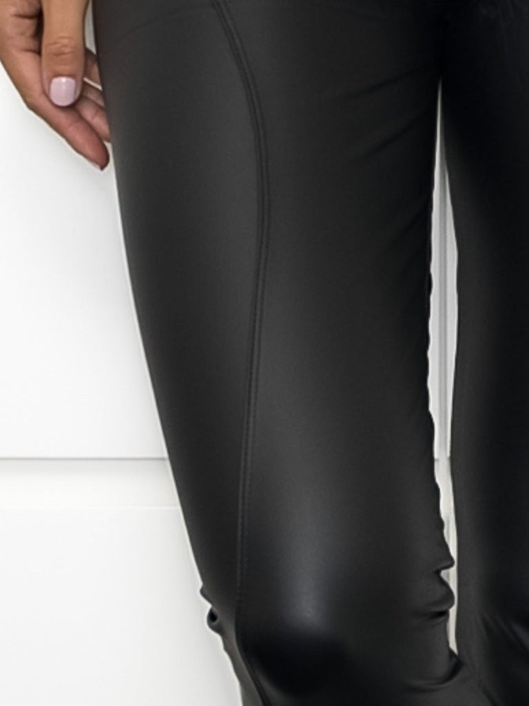 Aza leggings black - Online-Mode