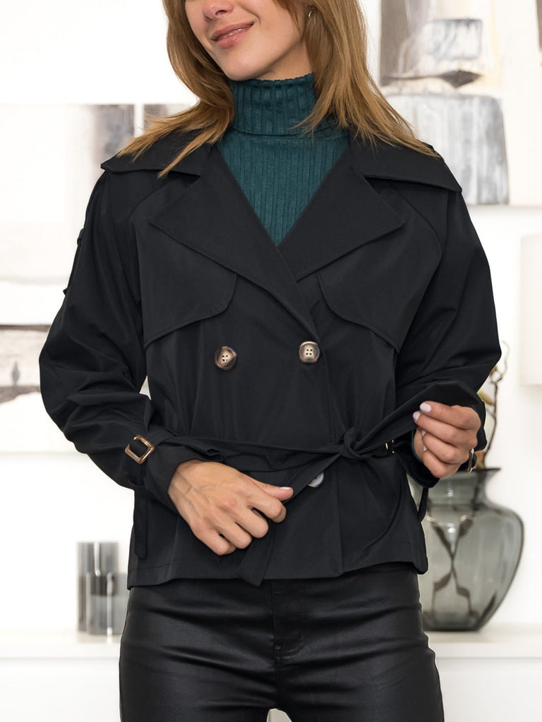 Bella jacket black - Online-Mode