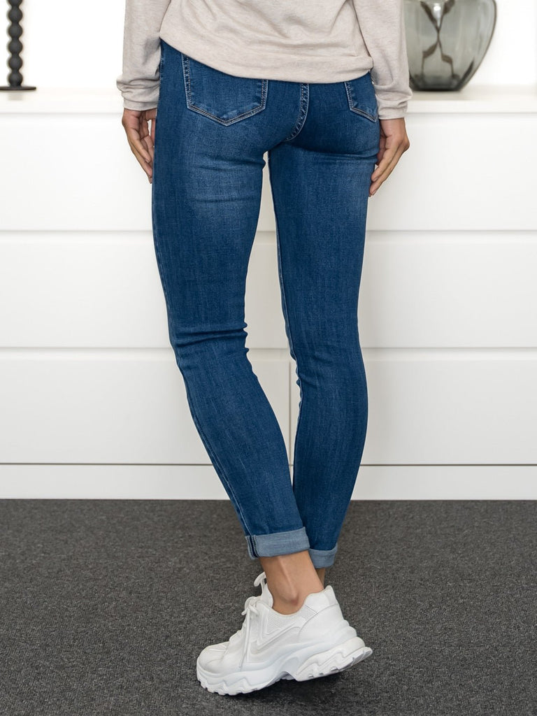 Candice jeans blue - Online-Mode