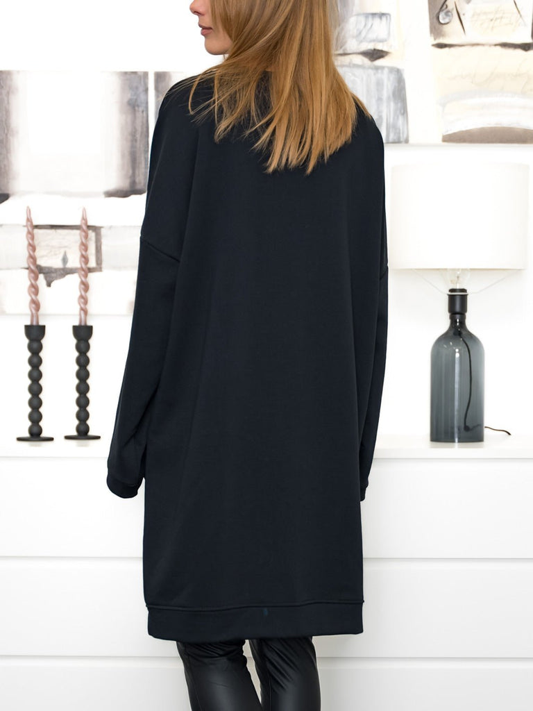 Celeste sweatshirt black - Online-Mode