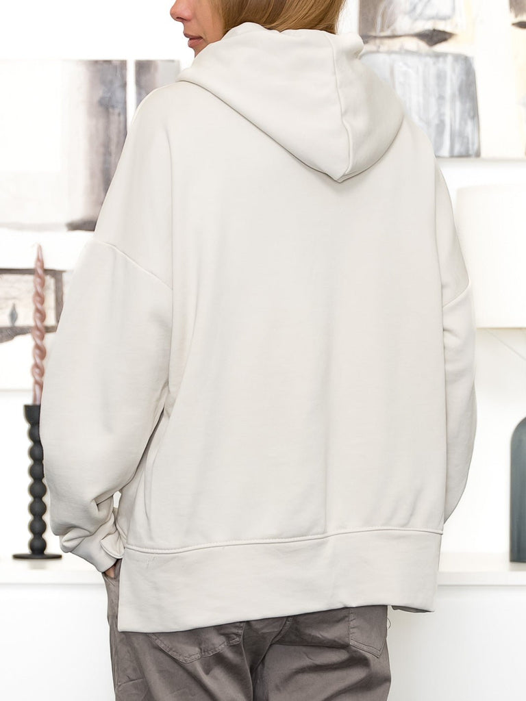 Coco hoodie off white - Online-Mode