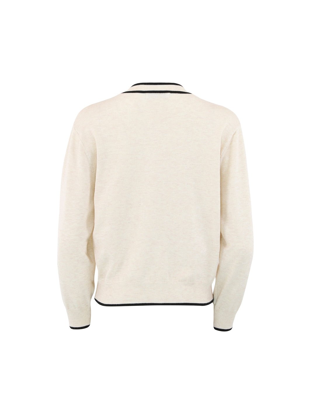 Continue Janni cardigan off white - Online-Mode