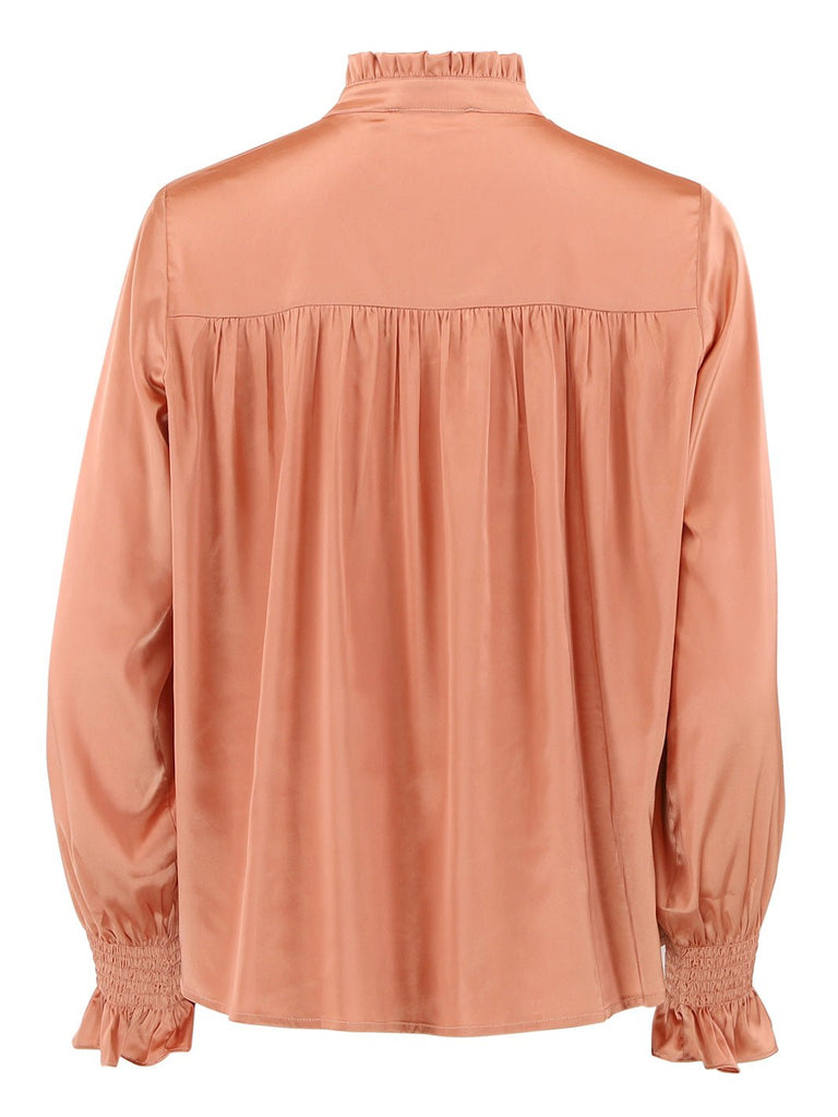 Continue Malika shirt abricos - Online-Mode