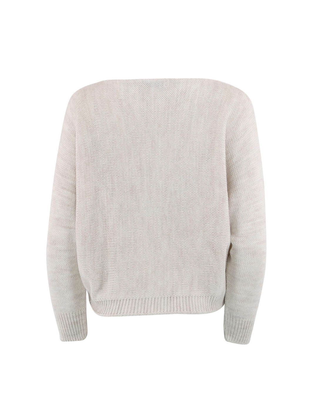 Continue Monica pullover sand - Online-Mode