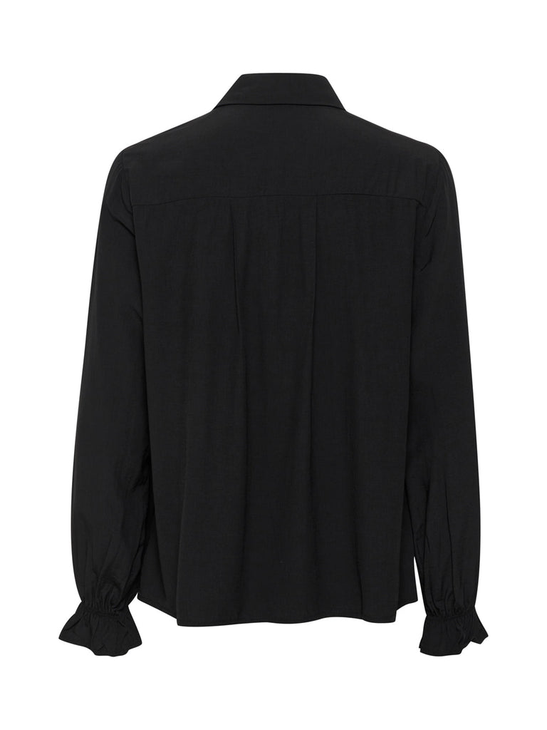 Culture CUasmine lace shirt black - Online-Mode