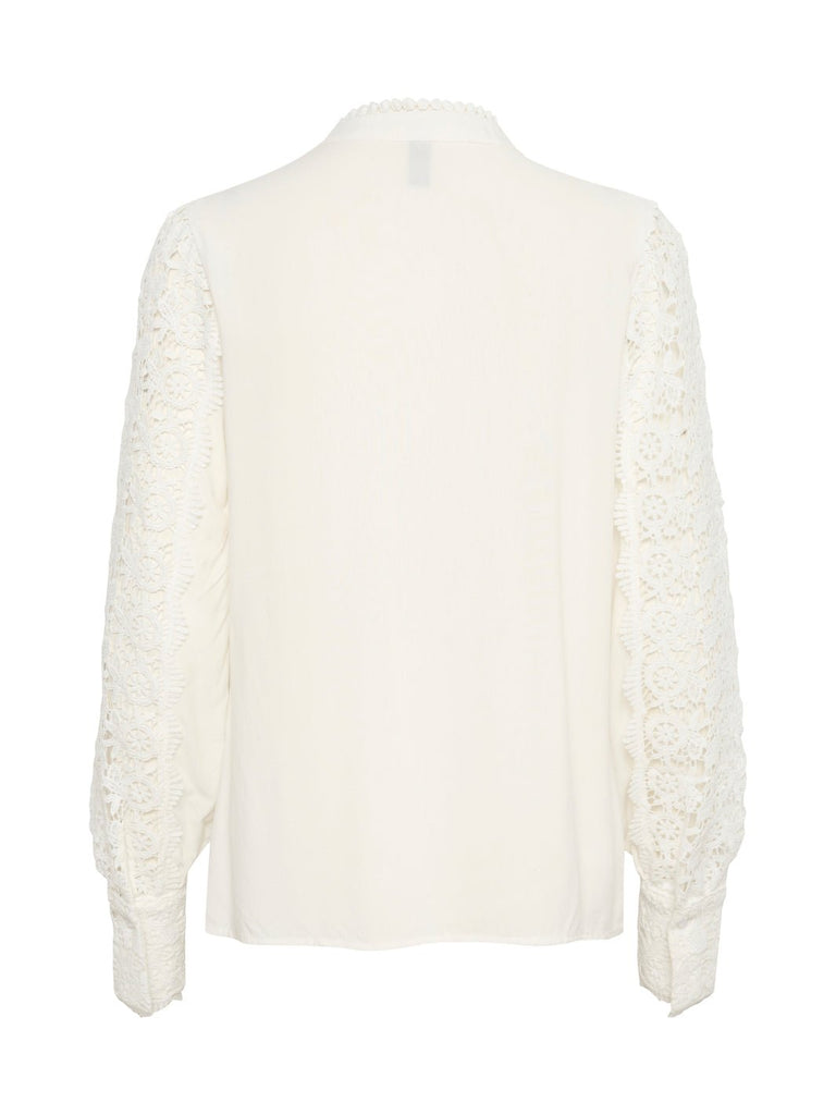 Culture CUbenton bluse spring gardenia - Online-Mode