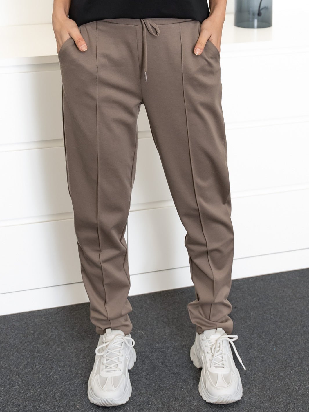 Culture CUeloise jersey pants falcon