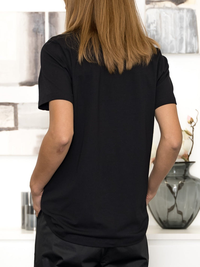 Culture CUgith believe t-shirt black - Online-Mode