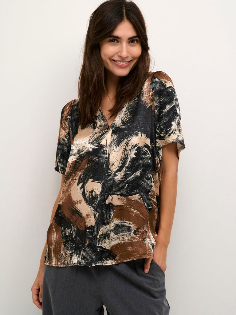 Culture CUmenta SS bluse potting soil - Online-Mode
