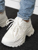 Farah sneakers white