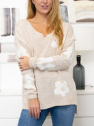 Felina pullover beige - Online-Mode