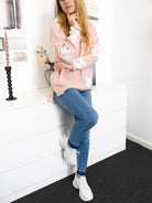 Felina pullover rose - Online-Mode