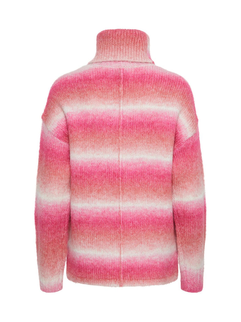 Fransa FRagnes pullover very berry mix - Online-Mode