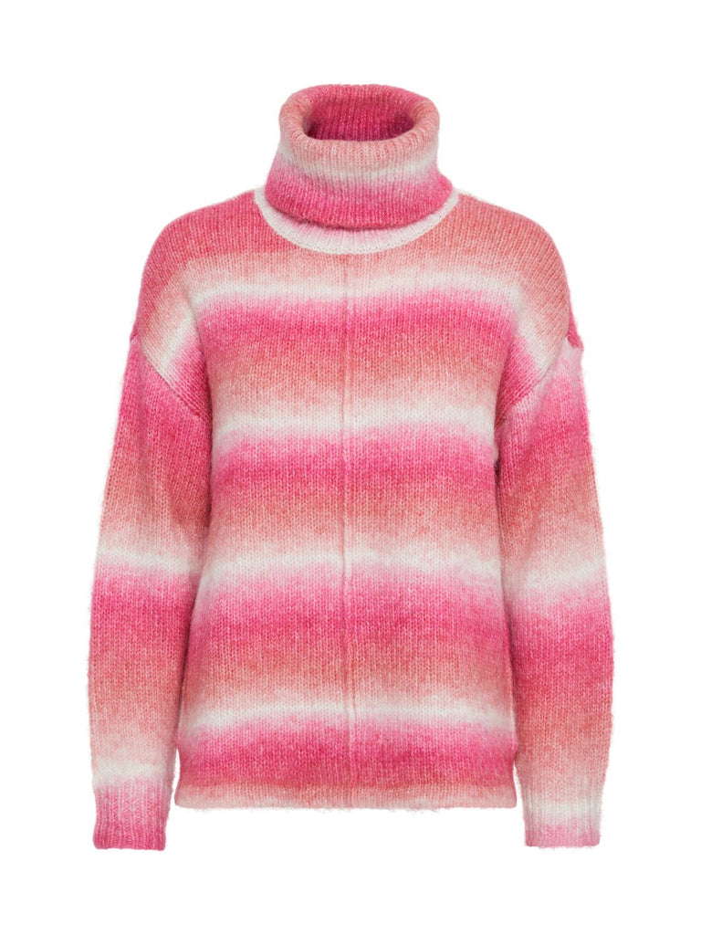 Fransa FRagnes pullover very berry mix - Online-Mode