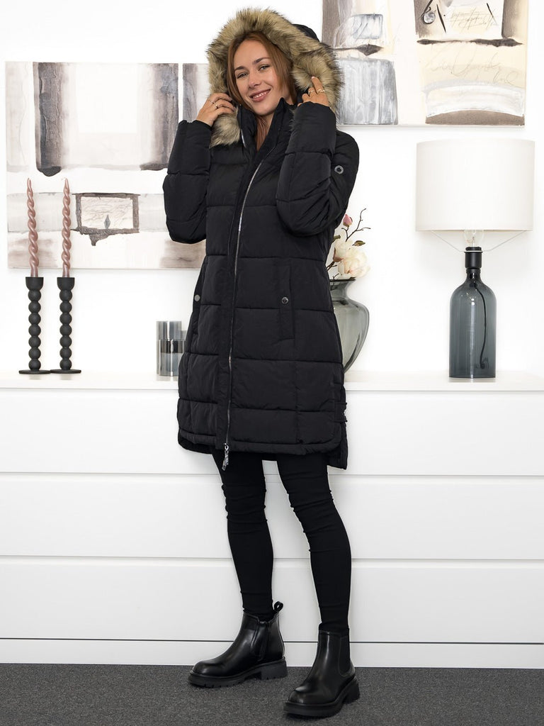 Fransa FRbac jacket black - Online-Mode