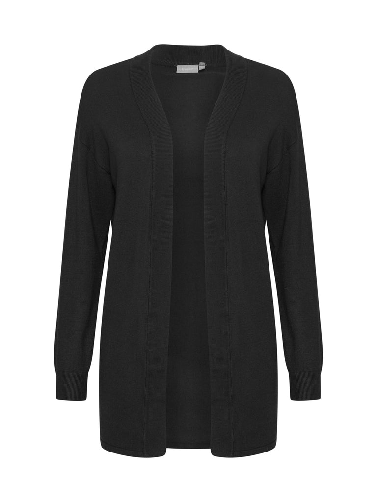 Fransa FRblume cardigan black - Online-Mode
