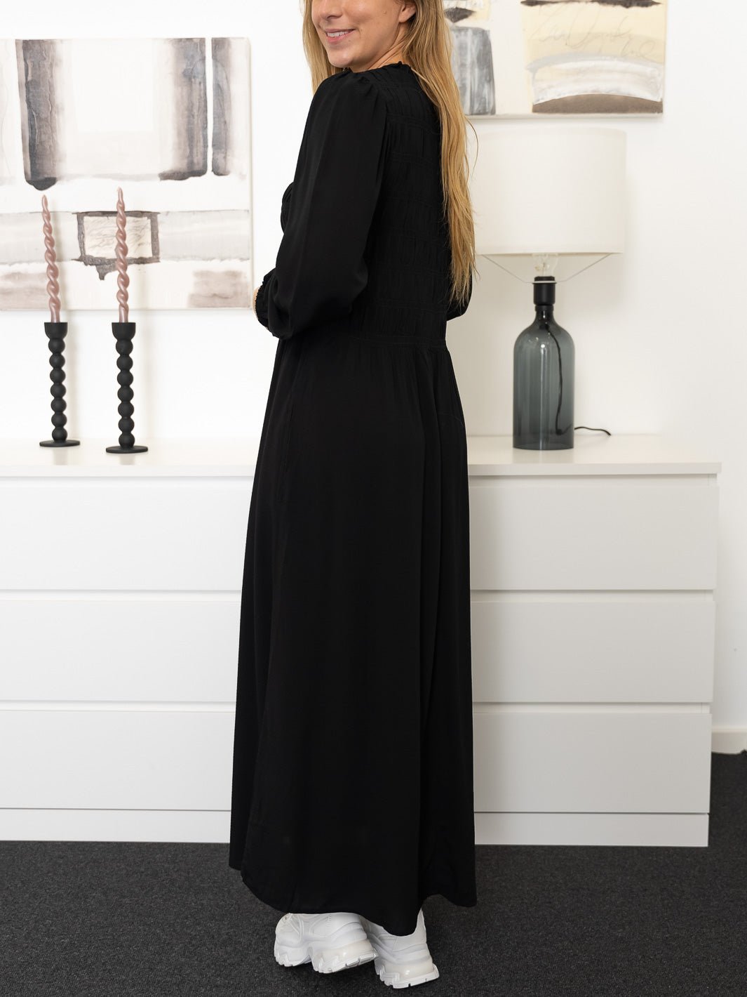 Fransa FRlalu dress black - Online-Mode