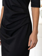 Fransa FRlano dress 1 black - Online-Mode