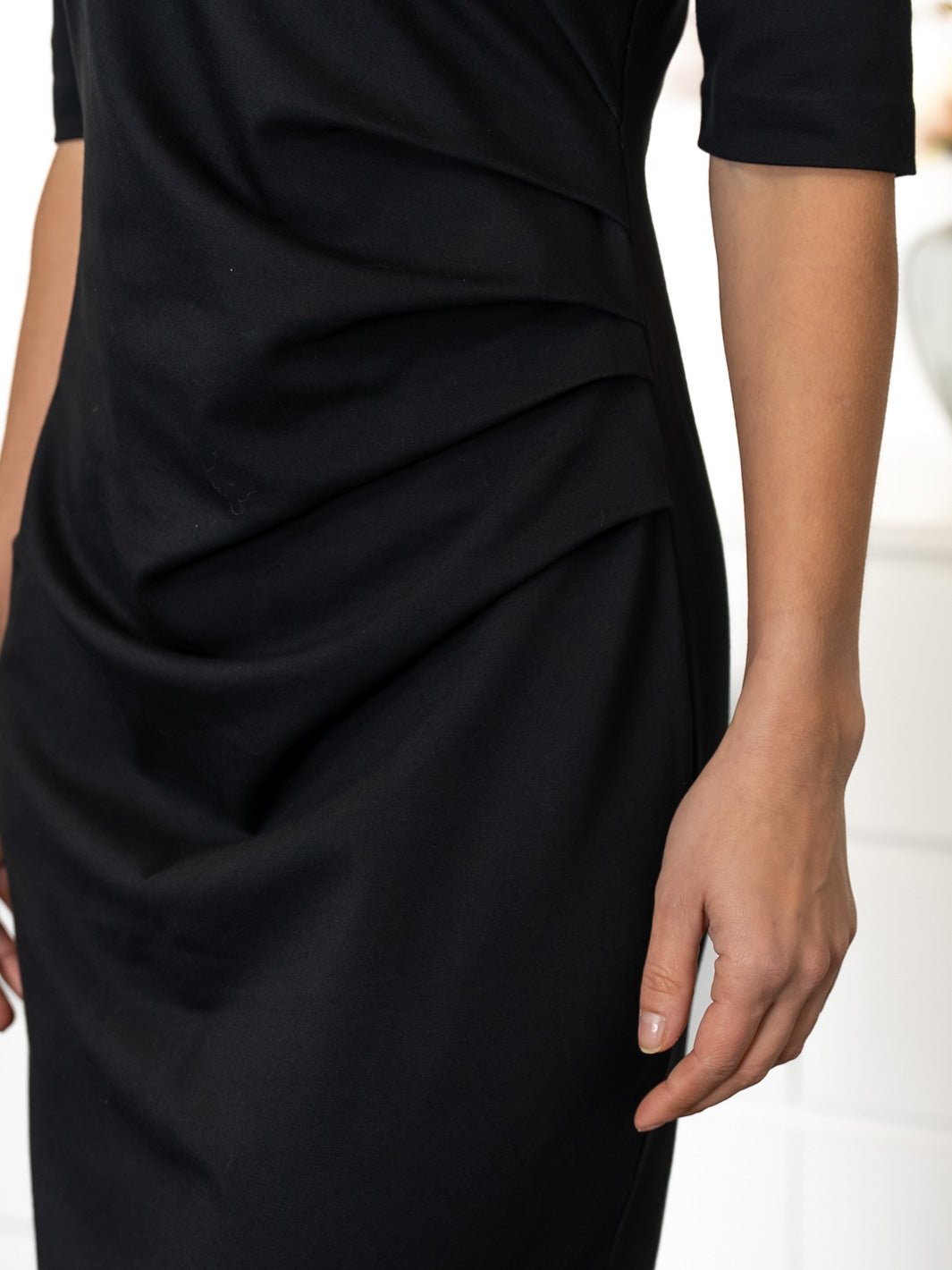 Fransa FRlano dress 1 black – Online-Mode