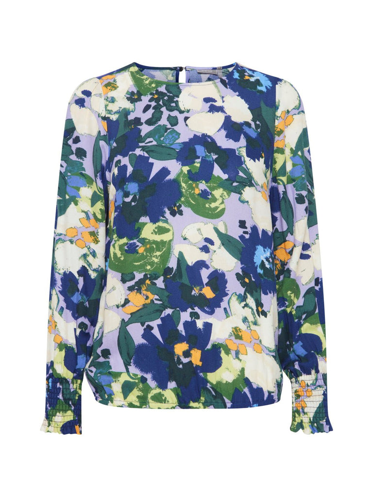 Fransa FRmosa bluse lavender mix - Online-Mode