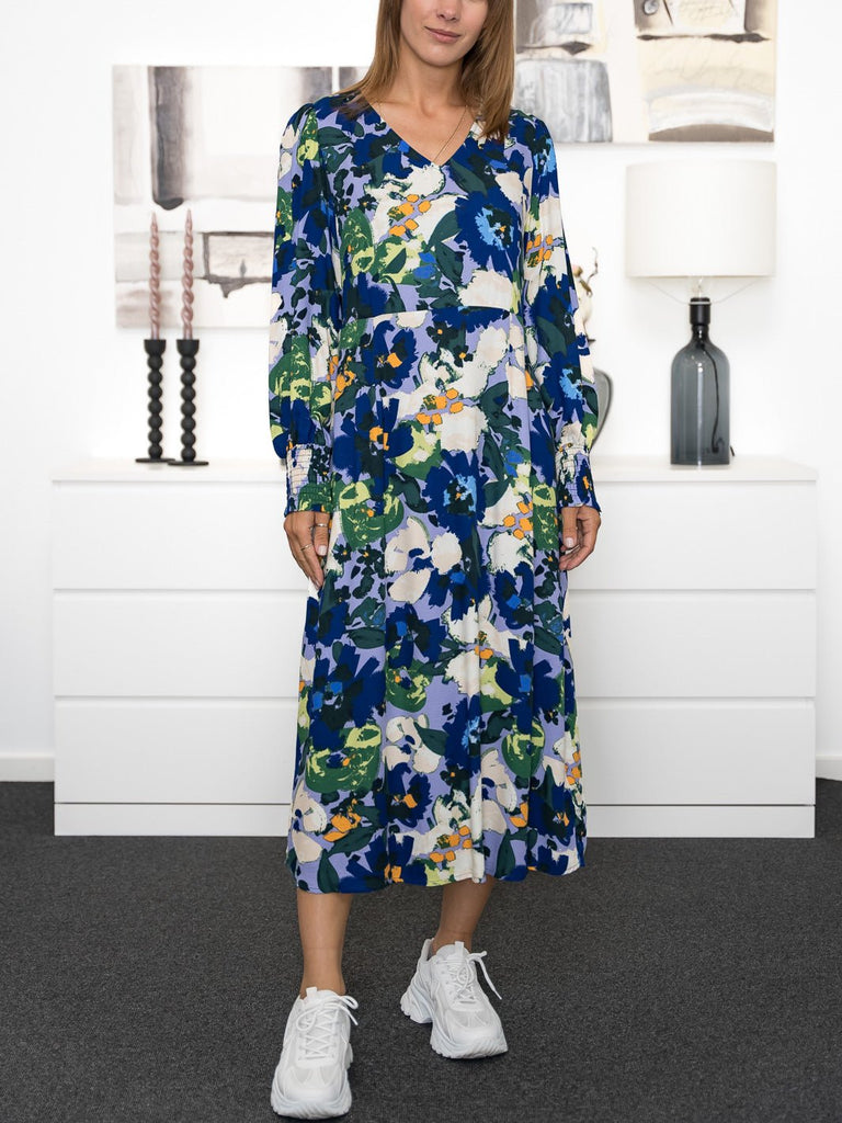 Fransa FRmosa dress lavender mix - Online-Mode