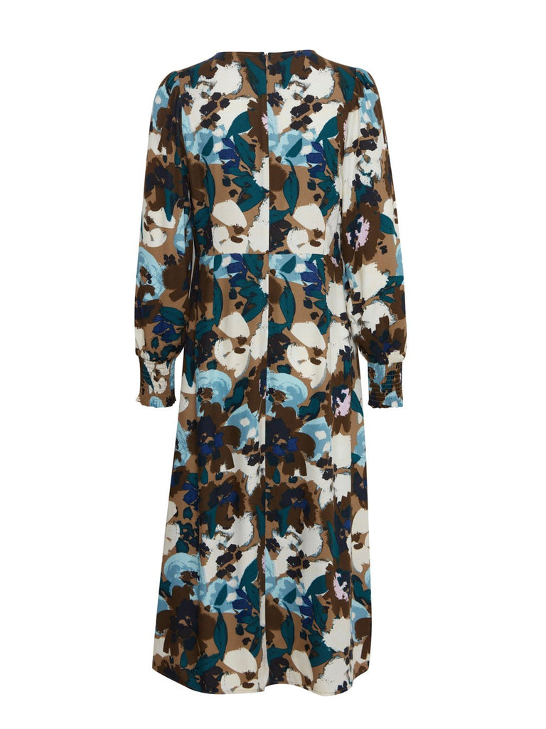 Fransa FRmosa dress tigers eye - Online-Mode