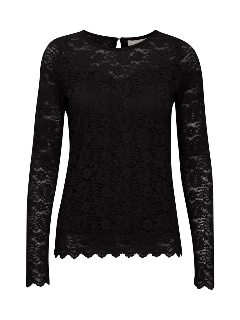 Fransa FRpatina bluse black - Online-Mode