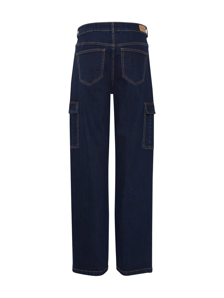 Fransa FRselma Hanna jeans indigo blue denim - Online-Mode
