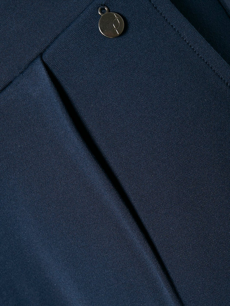 Fransa FRzastretch 1 pants dark peacoat - Online-Mode