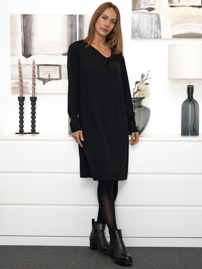 Fransa FXdusa dress black - Online-Mode