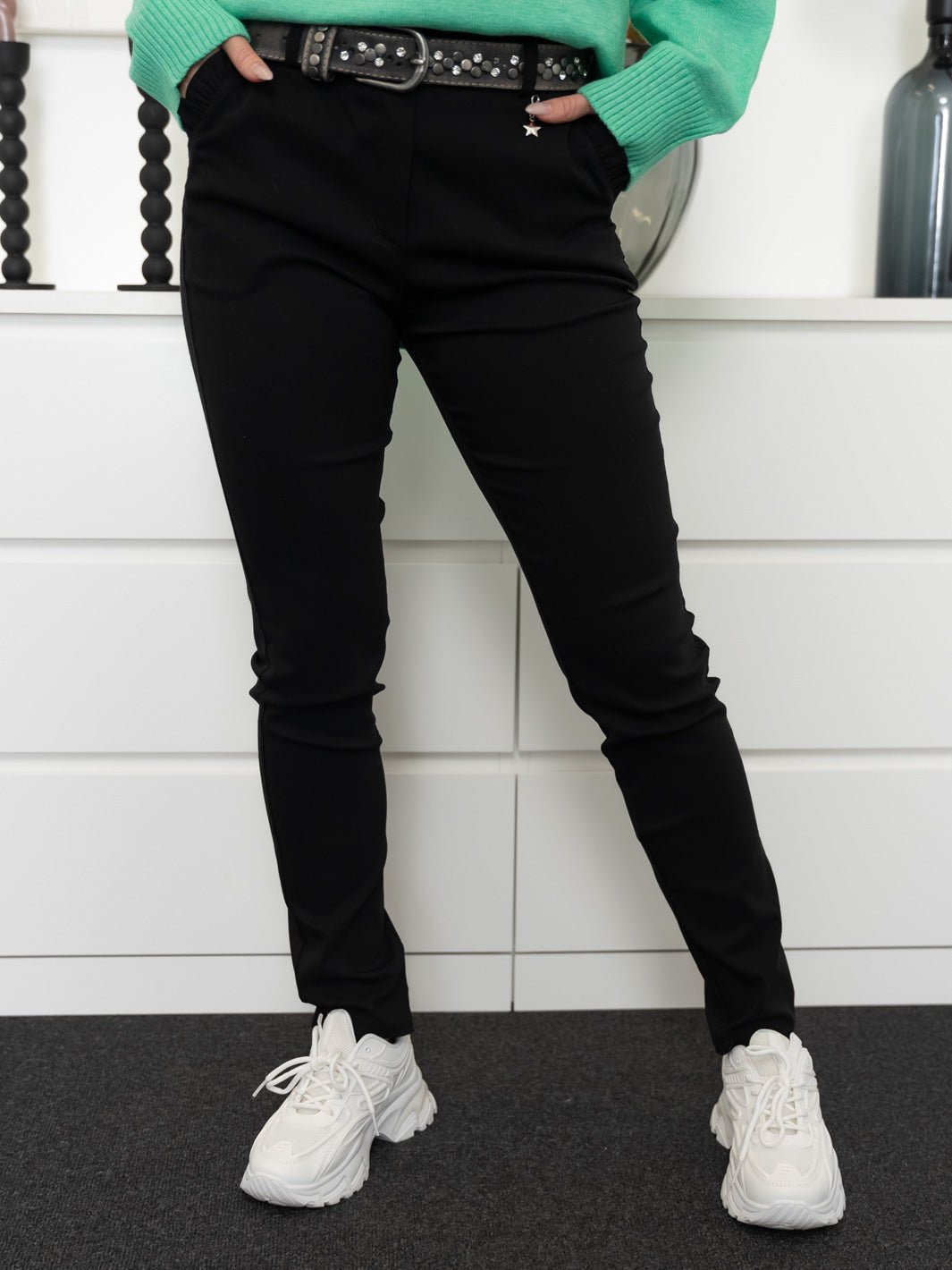 Fransa FXhinda pants black - Online-Mode