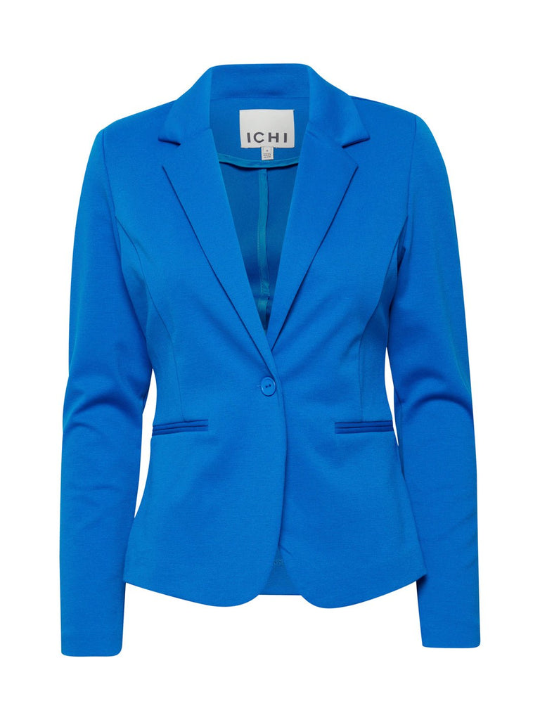 Ichi IHkate blazer lapis blue - Online-Mode