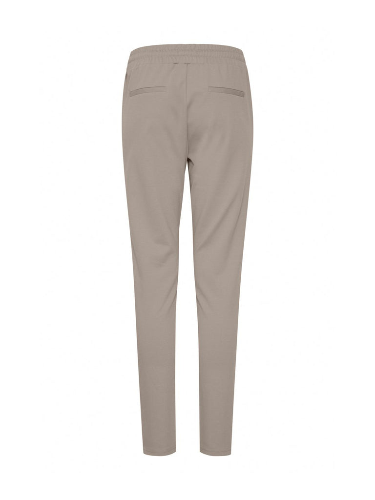 Ichi IHkate pants long driftwood - Online-Mode