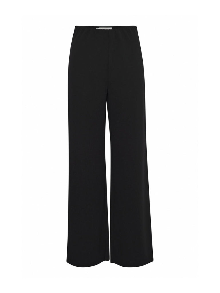 Ichi IHkatine pants black - Online-Mode