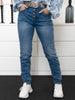 Irene jeans light blue denim