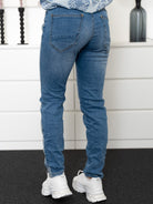 Irene jeans light blue denim - Online-Mode