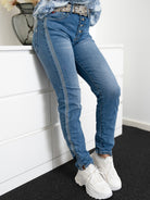 Irene jeans light blue denim - Online-Mode