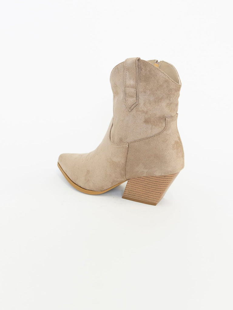 Jessie boots khaki - Online-Mode