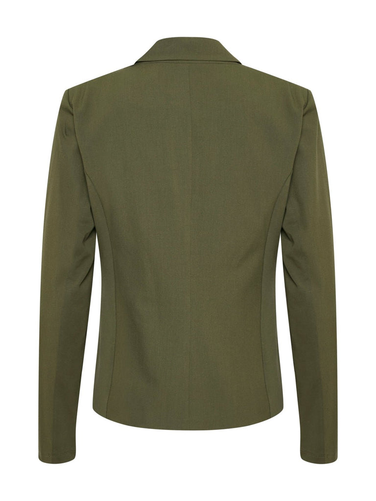 Kaffe Jillian blazer I grape leaf - Online-Mode