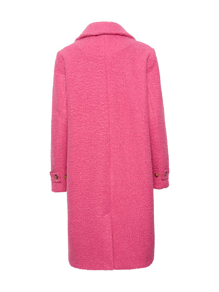 Kaffe KAanne coat shocking pink - Online-Mode