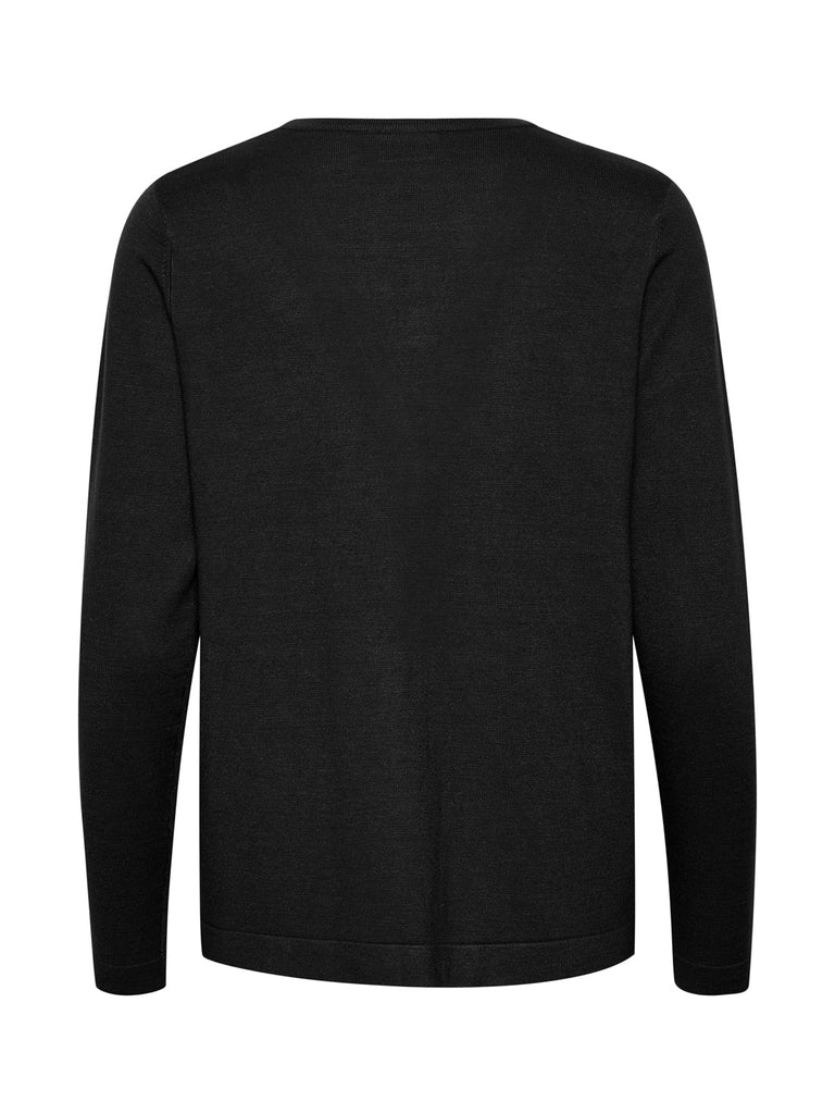 Kaffe KAfenia Astrid cardigan black deep - Online-Mode