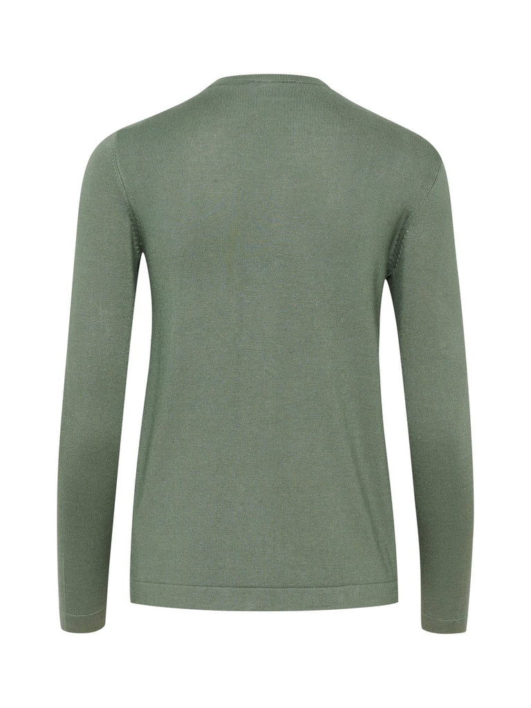 Kaffe KAfenia Astrid cardigan laurel wreath - Online-Mode