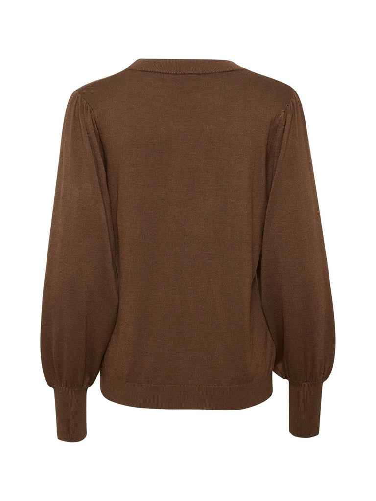 Kaffe KAfenia knit pullover soft silt - Online-Mode