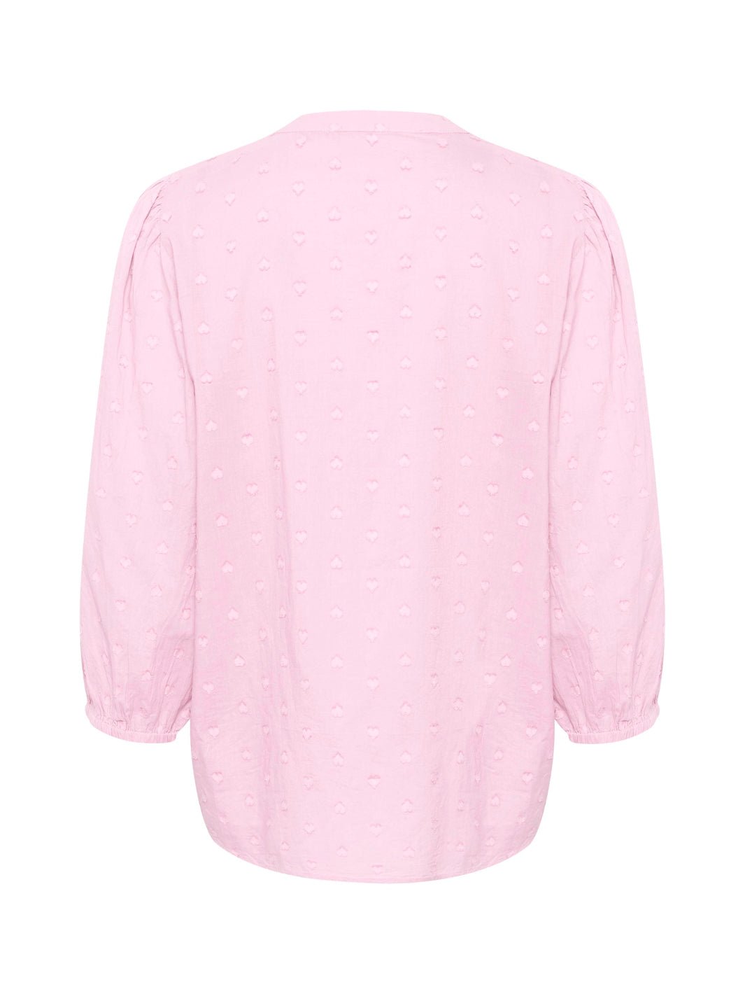Kaffe KAjollia bluse pink mist - Online-Mode