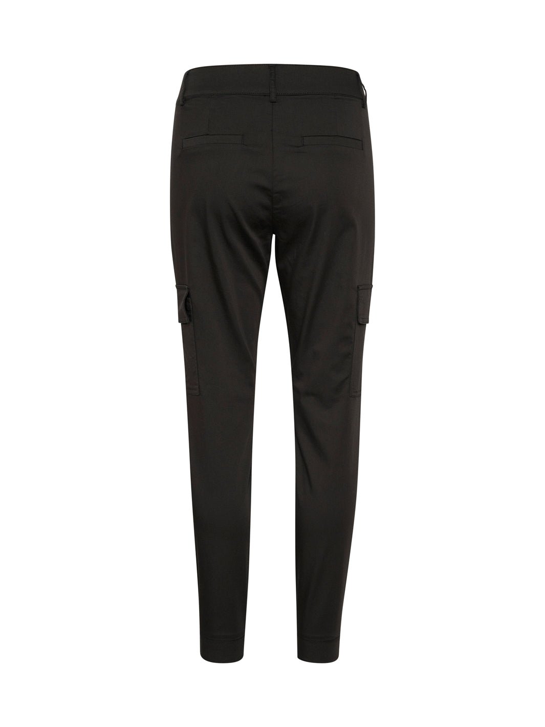 Kaffe KAlea pocket pants black deep - Online-Mode