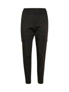 Kaffe KAlea pocket pants black deep - Online-Mode