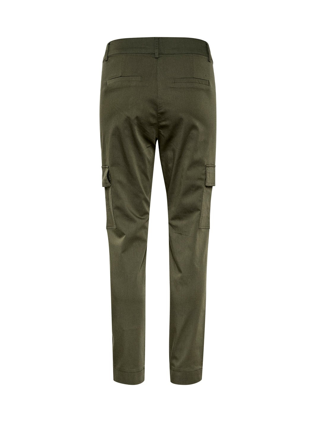 Kaffe KAlea pocket pants grape leaf - Online-Mode