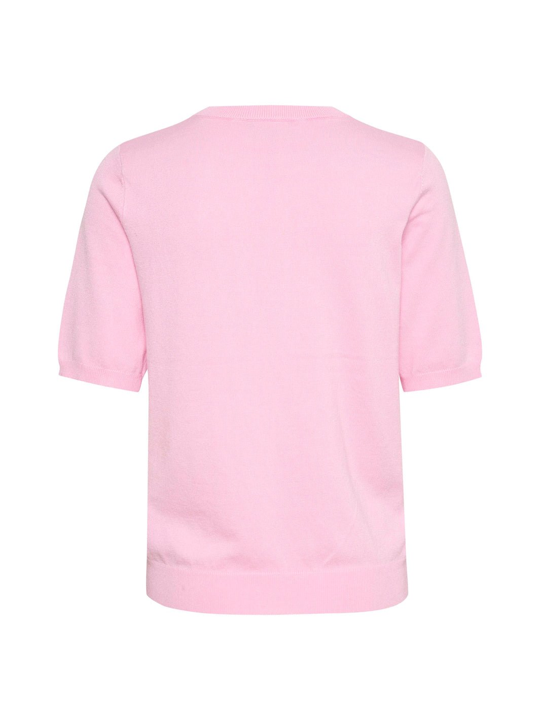 Kaffe KAlizza o-neck pullover pink mist - Online-Mode
