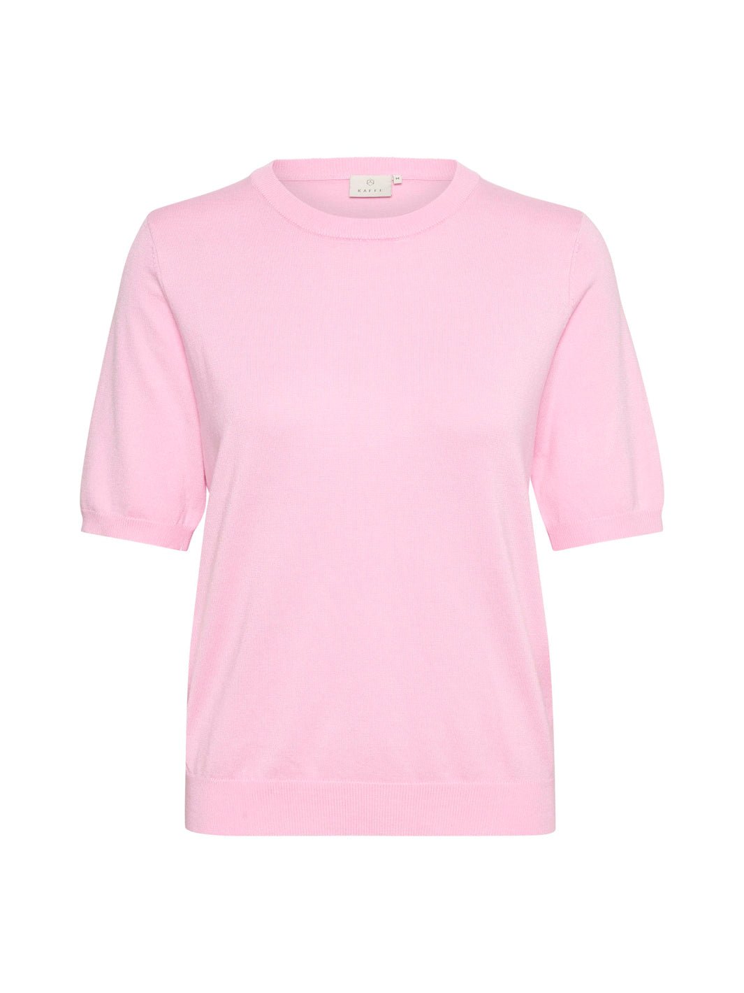 Kaffe KAlizza o-neck pullover pink mist - Online-Mode