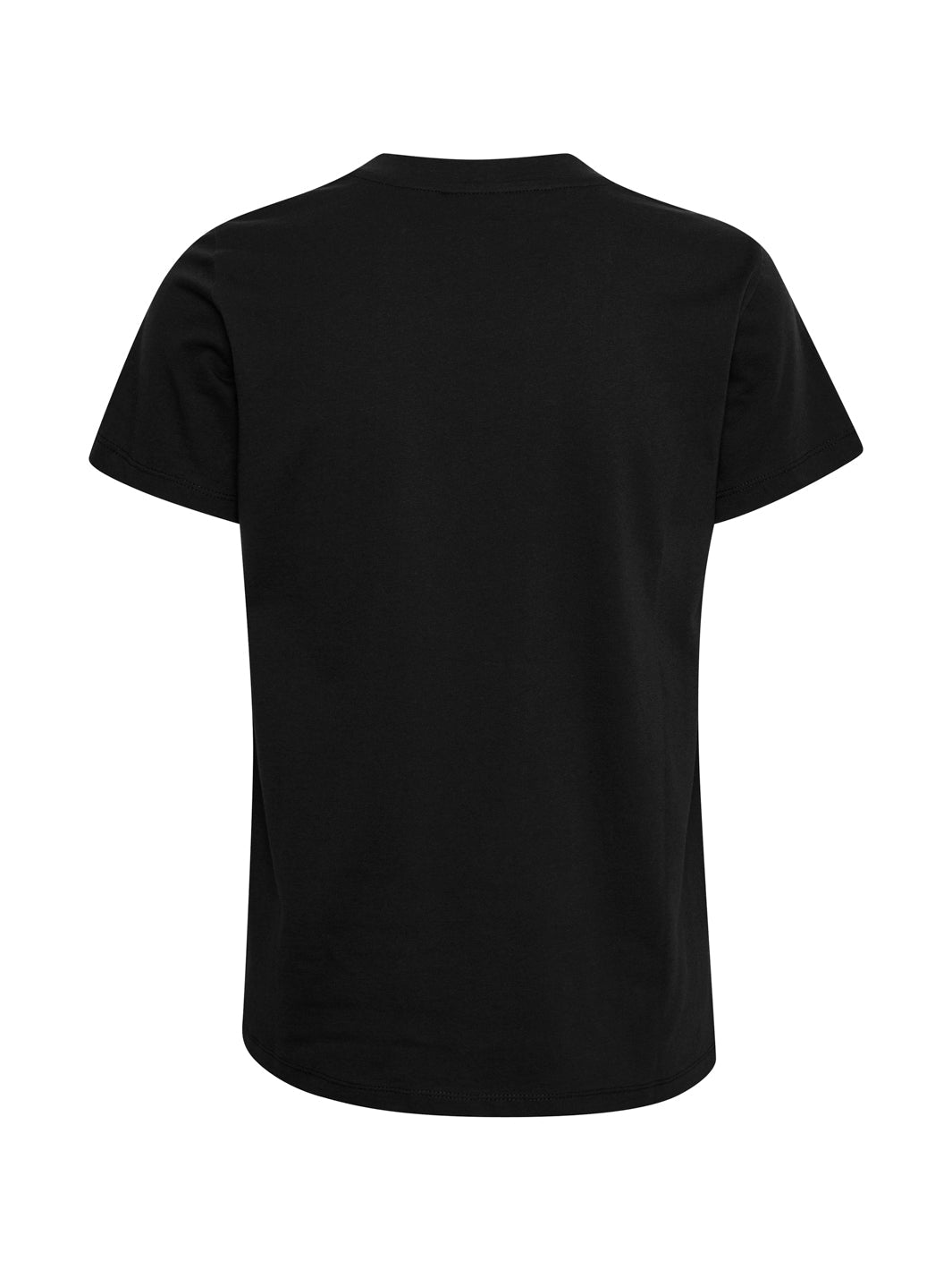 Kaffe KAmarin t-shirt black deep - Online-Mode